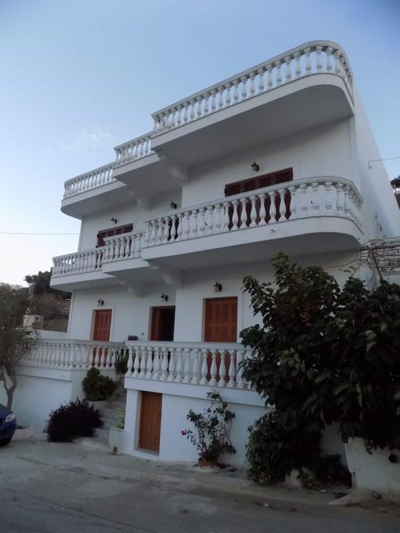 شقة Anesis Diafánion المظهر الخارجي الصورة